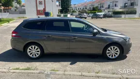 Peugeot 308 1.5 BlueHDi Style de 2020