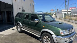 Nissan Navara 2.5 dCi CD 3.5T LE+BDT de 1999