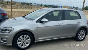 Volkswagen Golf e-Golf AC/DC de 2020