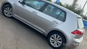 Volkswagen Golf e-Golf AC/DC de 2020