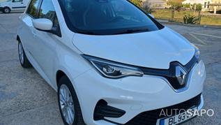 Renault ZOE ZOE ZE50 R135 Experience de 2022