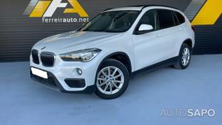 BMW X1 16 d sDrive Advantage de 2019