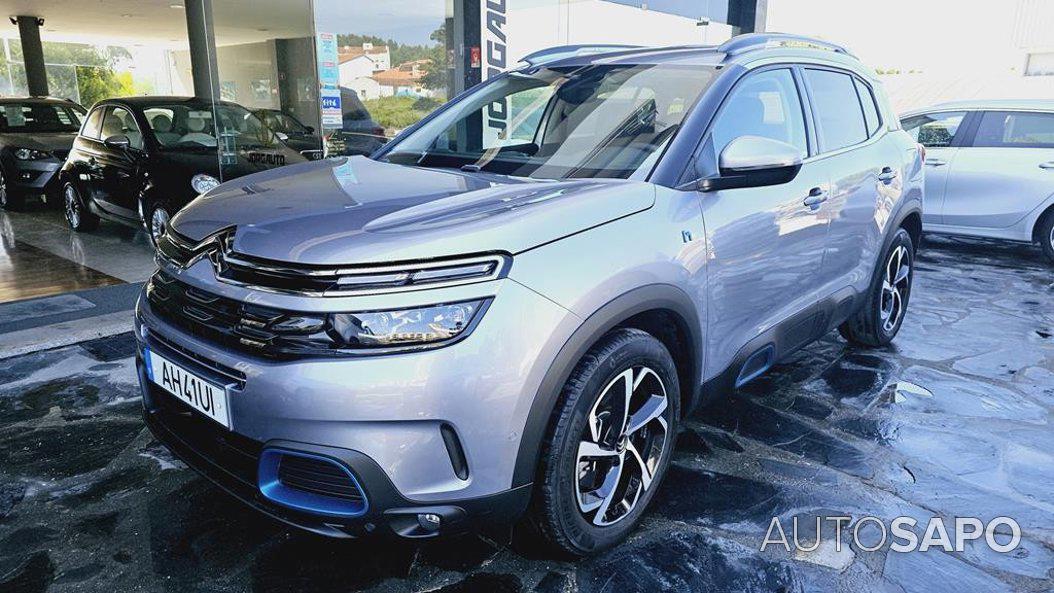 Citroen C5 AirCross de 2021