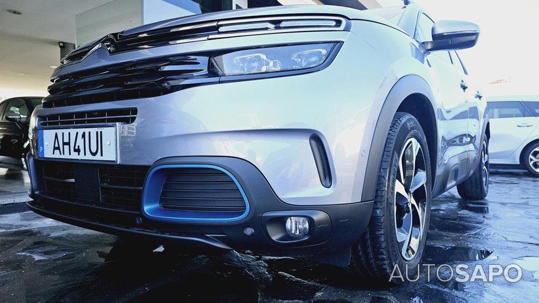 Citroen C5 AirCross de 2021