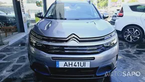 Citroen C5 AirCross de 2021