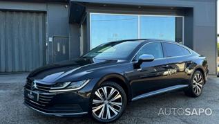 Volkswagen Arteon 2.0 TDI Elegance DSG de 2018