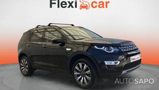 Land Rover Discovery Sport de 2017