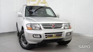 Mitsubishi Pajero 3.2 DI-D GLS de 2000