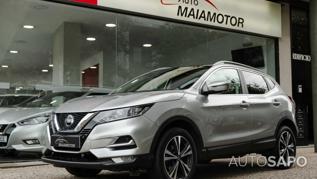 Nissan Qashqai de 2020