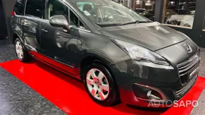 Peugeot 5008 de 2014