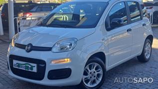 Fiat Panda de 2019