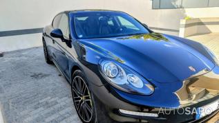 Porsche Panamera S e-Hybrid de 2014