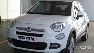 Fiat 500X 1.3 Multijet Lounge de 2018