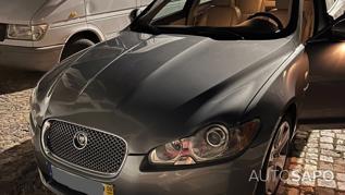 Jaguar XF 3.0 V6 Luxury de 2009