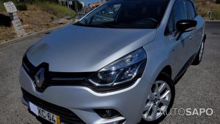 Renault Clio 1.5 dCi Limited de 2019