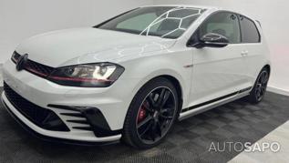 Volkswagen Golf 2.0 TSI GTI Clubsport DSG de 2017