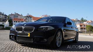 BMW Série 5 525 d Pack M Auto de 2011