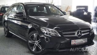 Mercedes-Benz Classe C 300 de Avantgarde de 2021