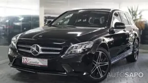 Mercedes-Benz Classe C 300 de Avantgarde de 2021