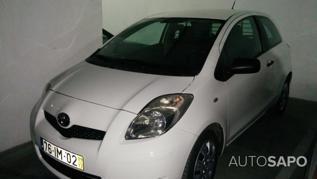 Toyota Yaris 1.4 D-4D Base de 2009