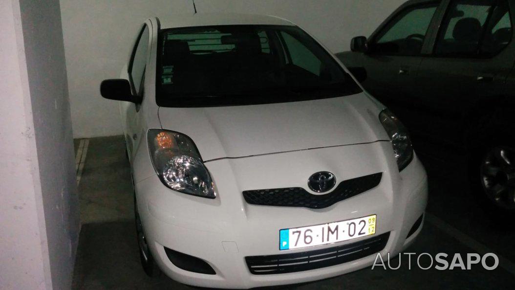 Toyota Yaris 1.4 D-4D Base de 2009