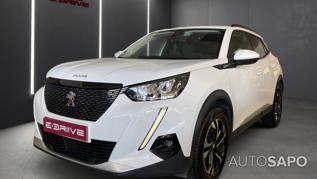 Peugeot 2008 1.2 PureTech Allure Pack de 2021