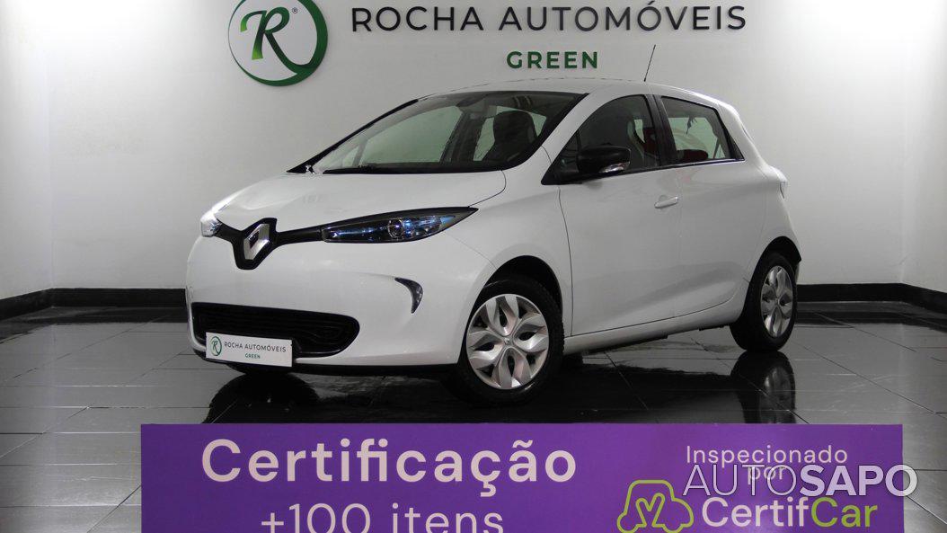 Renault ZOE de 2018