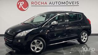 Peugeot 3008 de 2011