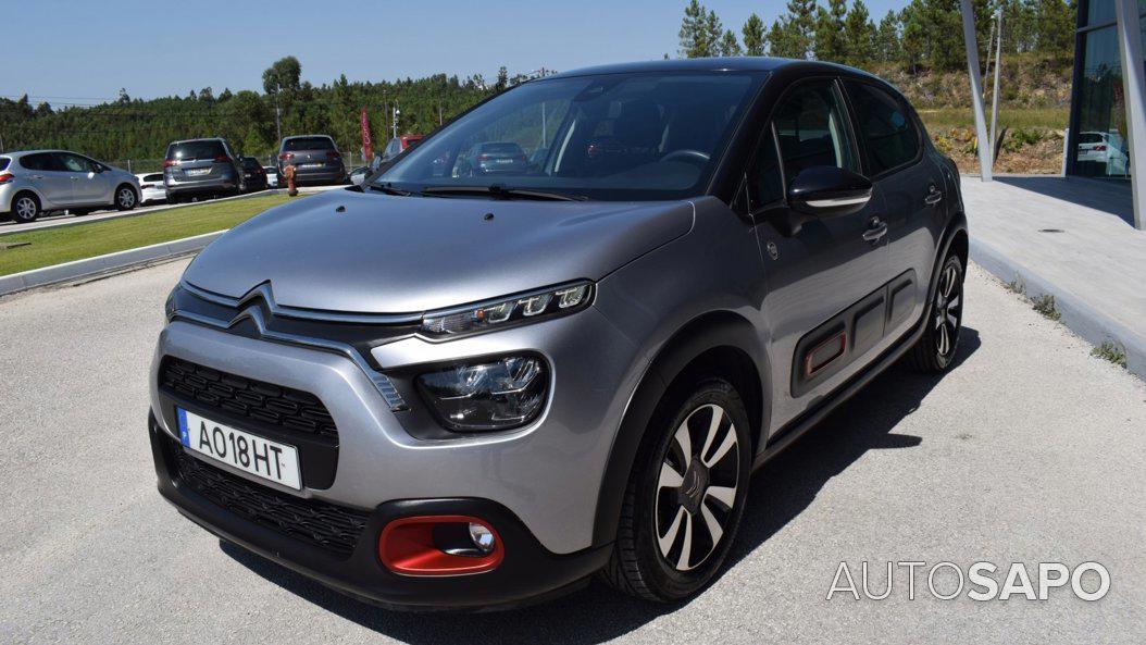 Citroen C3 de 2022