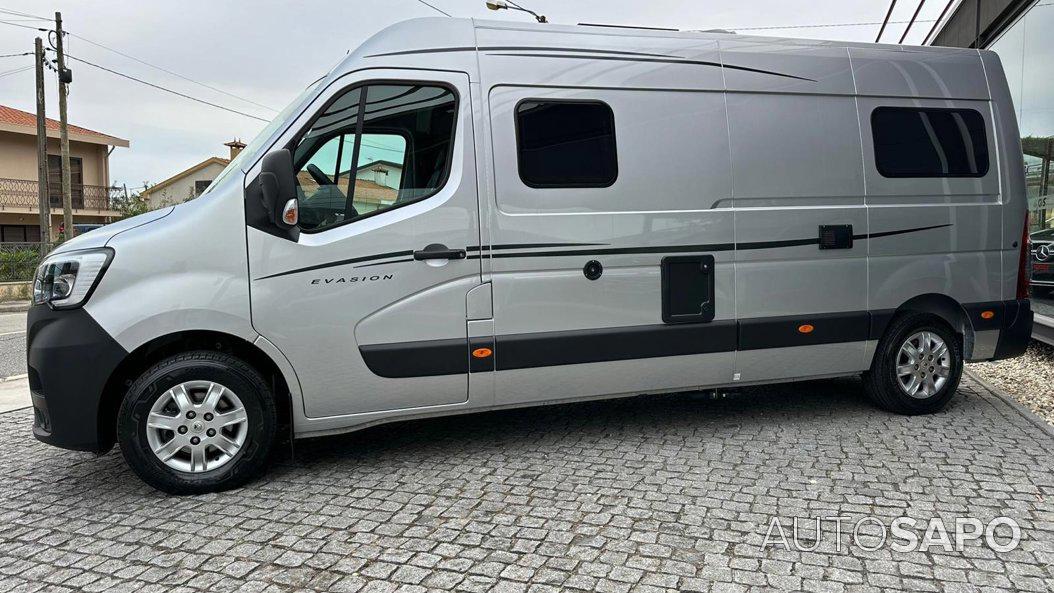 Renault Master de 2024