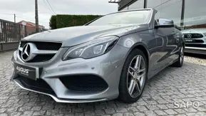 Mercedes-Benz Classe E de 2015