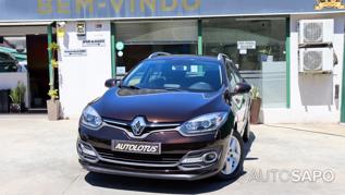 Renault Mégane de 2014