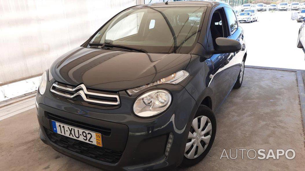 Citroen C1 1.0 VTi Shine de 2019