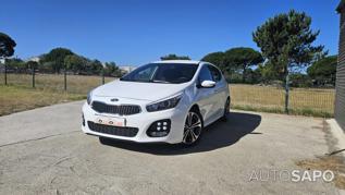 Kia Ceed 1.0 T-GDi GT Line de 2018