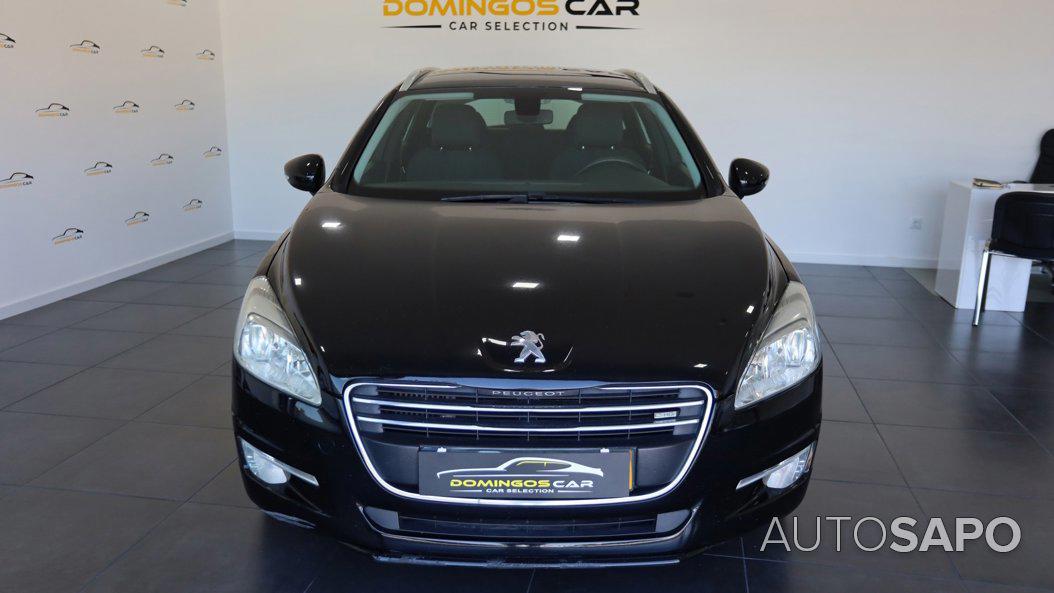 Peugeot 508 de 2014