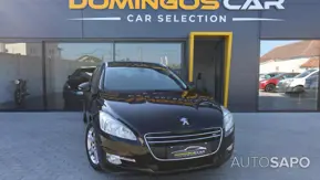 Peugeot 508 de 2014