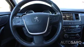 Peugeot 508 de 2014