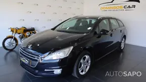 Peugeot 508 de 2014