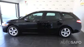 Peugeot 508 de 2014