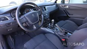 Peugeot 508 de 2014