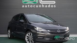 Opel Astra 1.0 Dynamic S/S de 2016