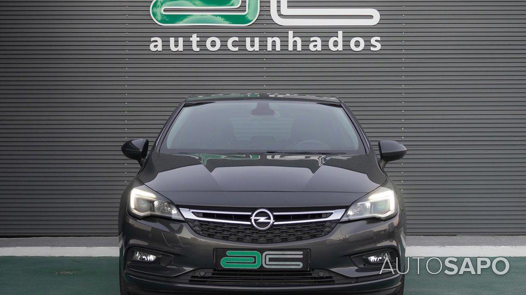 Opel Astra 1.0 Dynamic S/S de 2016