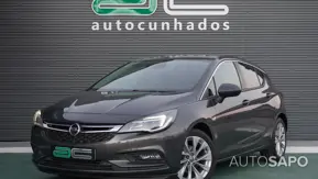 Opel Astra 1.0 Dynamic S/S de 2016