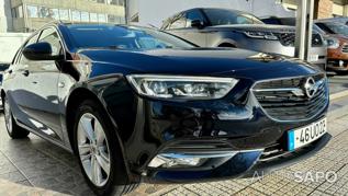 Opel Insignia de 2018