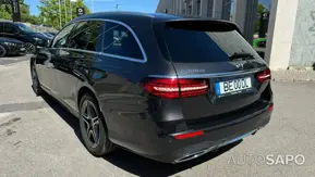 Mercedes-Benz Classe E de 2023