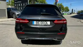 Mercedes-Benz Classe E de 2023