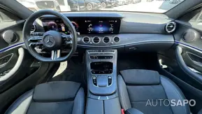 Mercedes-Benz Classe E de 2023