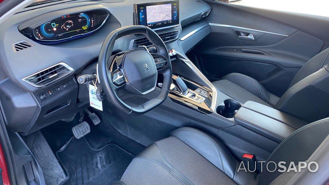 Peugeot 3008 1.6 Hybrid Allure Pack e-EAT8 de 2021