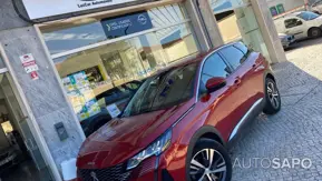 Peugeot 3008 1.6 Hybrid Allure Pack e-EAT8 de 2021