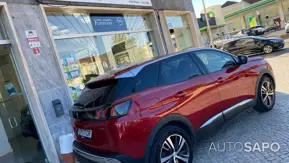 Peugeot 3008 1.6 Hybrid Allure Pack e-EAT8 de 2021